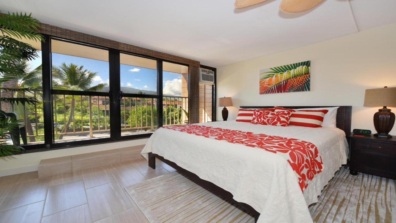 Apartamento Kaleialoha 401 Kahana Exterior foto