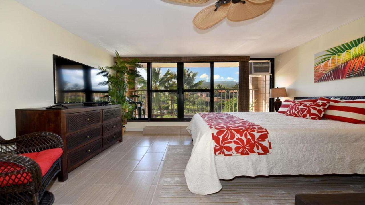 Apartamento Kaleialoha 401 Kahana Exterior foto