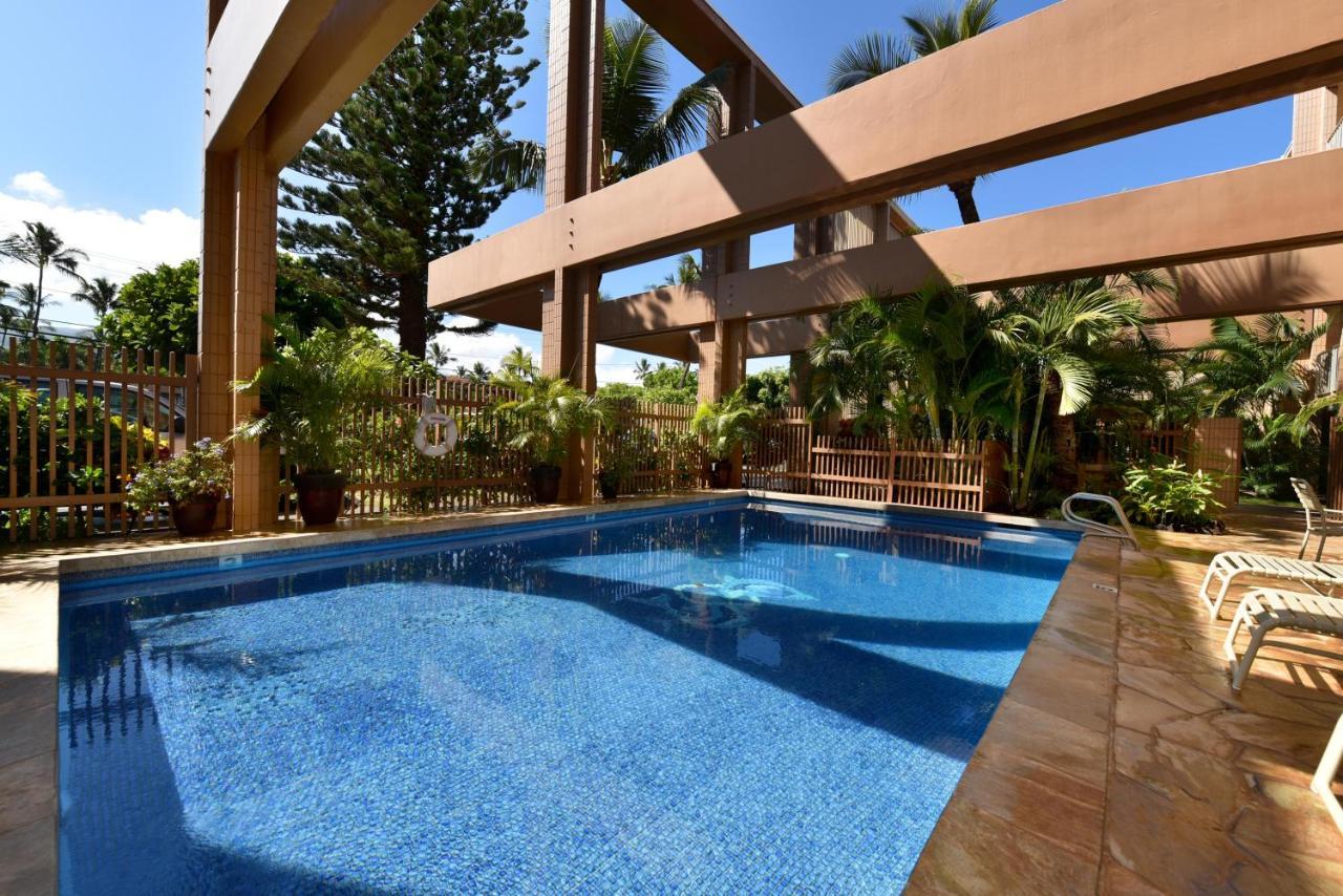 Apartamento Kaleialoha 401 Kahana Exterior foto