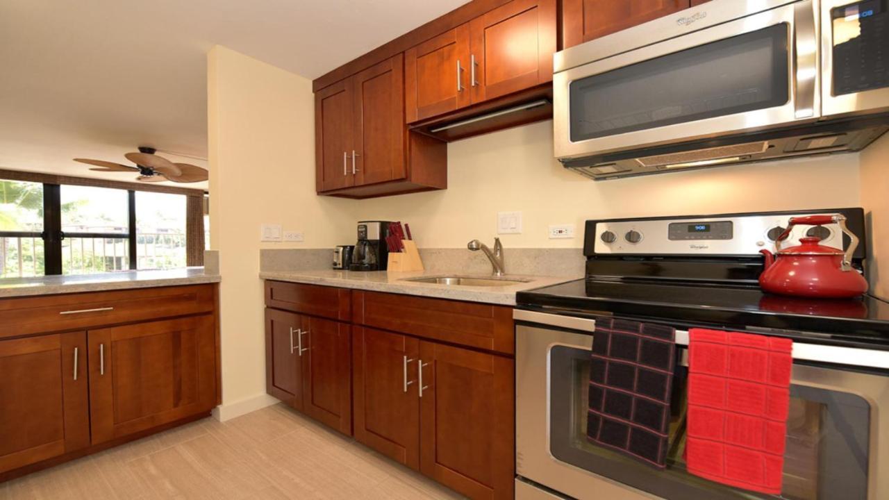 Apartamento Kaleialoha 401 Kahana Exterior foto