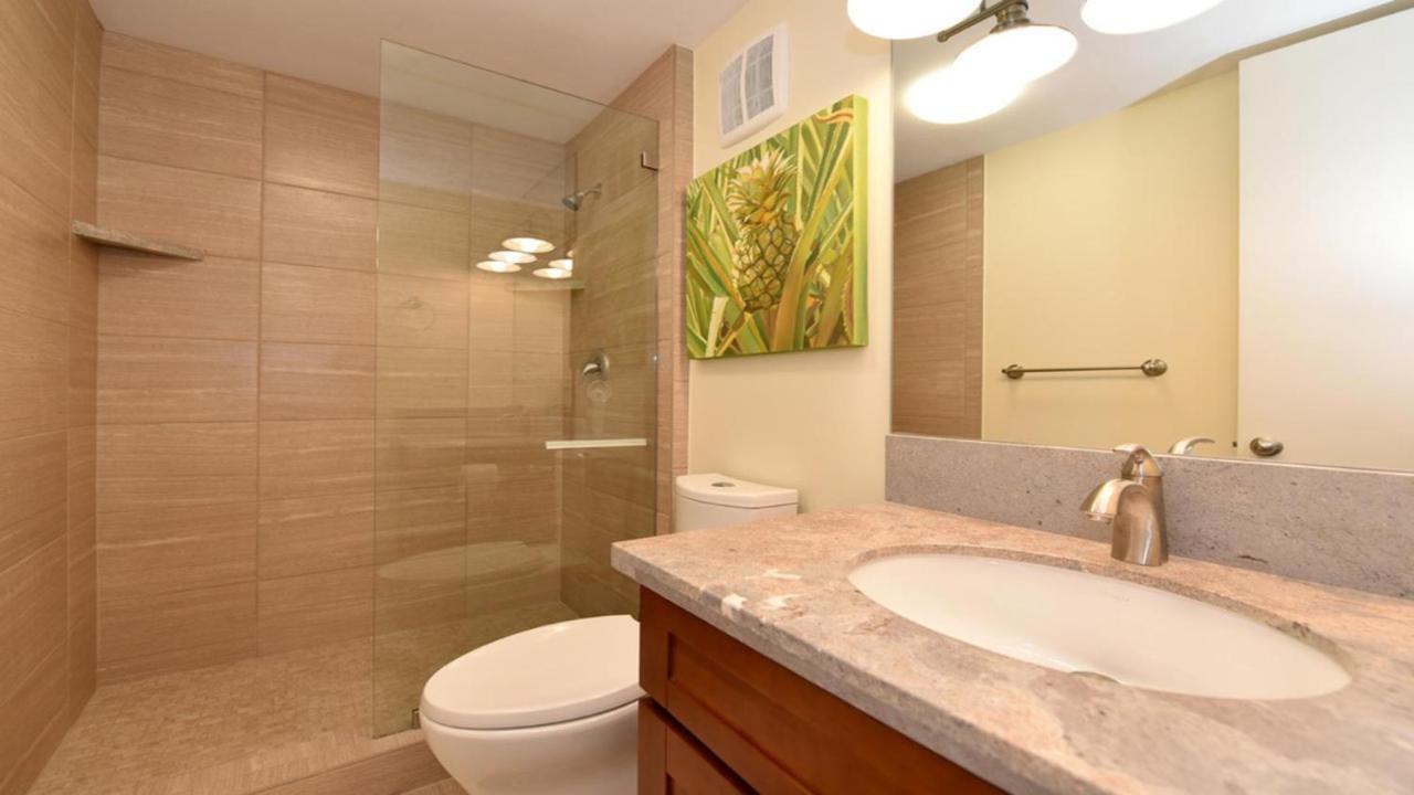Apartamento Kaleialoha 401 Kahana Exterior foto