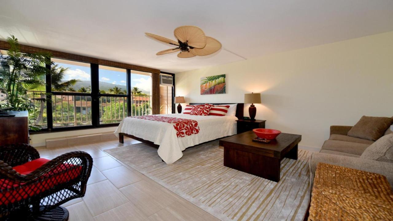 Apartamento Kaleialoha 401 Kahana Exterior foto