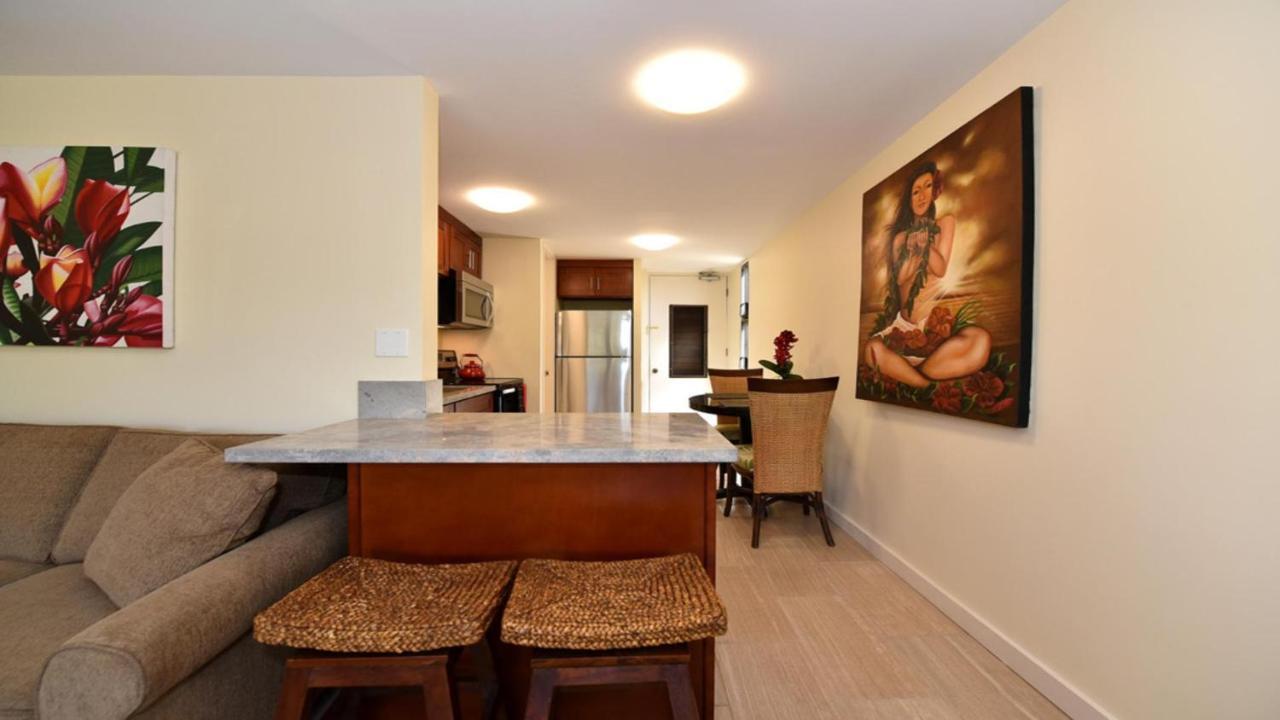 Apartamento Kaleialoha 401 Kahana Exterior foto