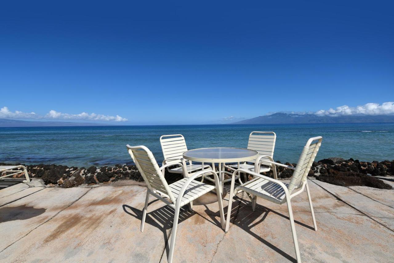 Apartamento Kaleialoha 401 Kahana Exterior foto