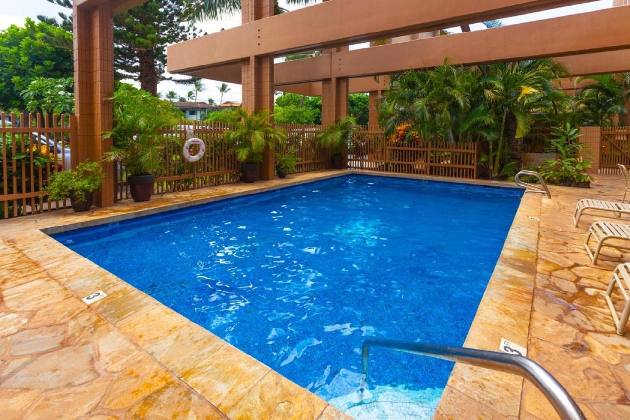 Apartamento Kaleialoha 401 Kahana Exterior foto