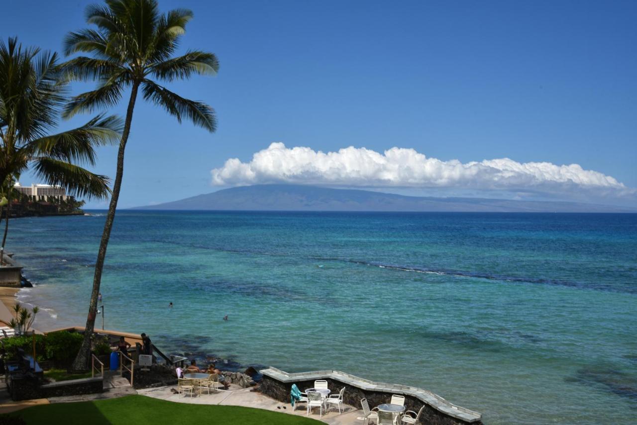 Apartamento Kaleialoha 401 Kahana Exterior foto