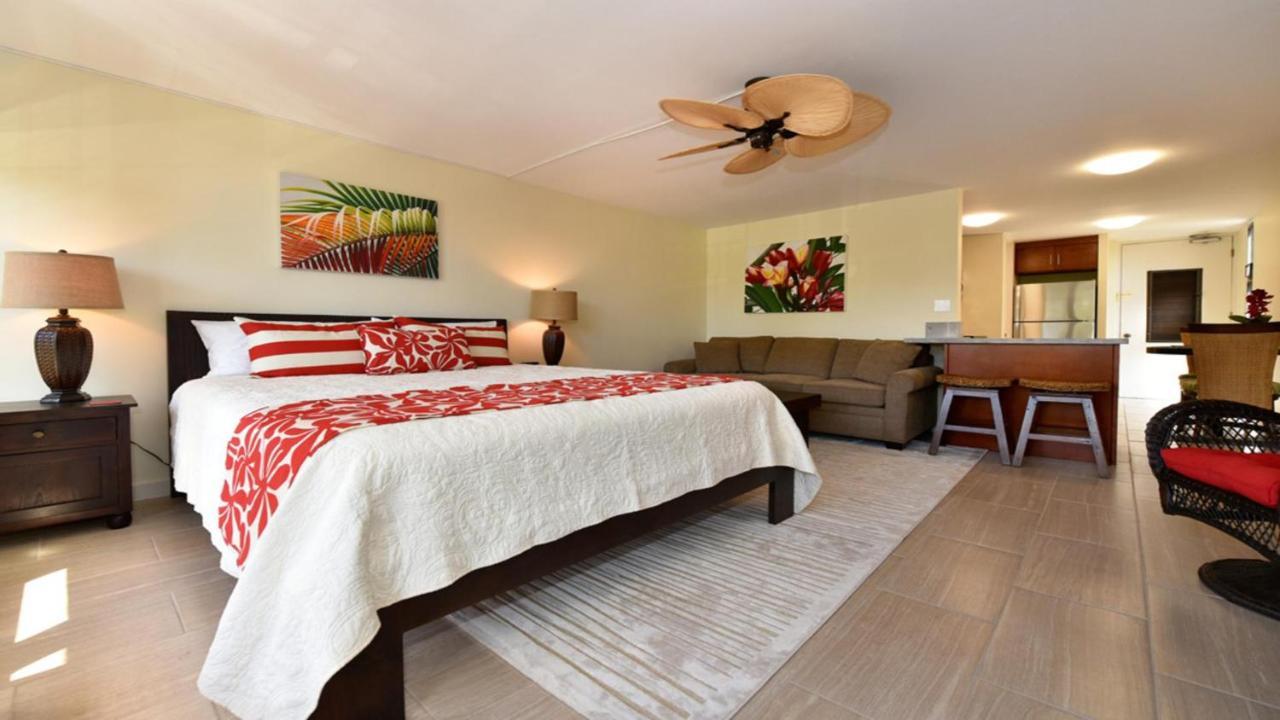 Apartamento Kaleialoha 401 Kahana Exterior foto