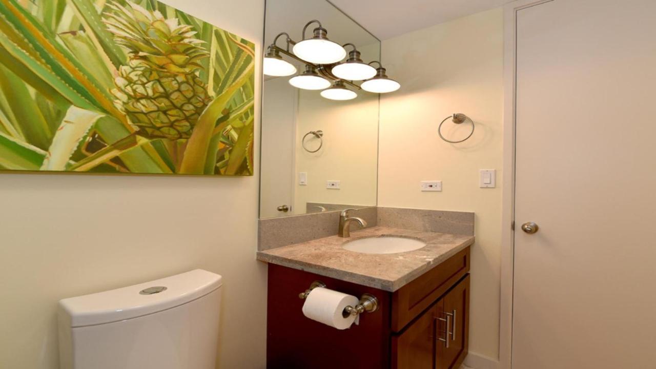 Apartamento Kaleialoha 401 Kahana Exterior foto