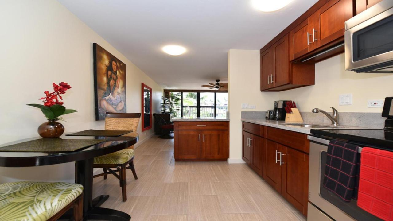 Apartamento Kaleialoha 401 Kahana Exterior foto