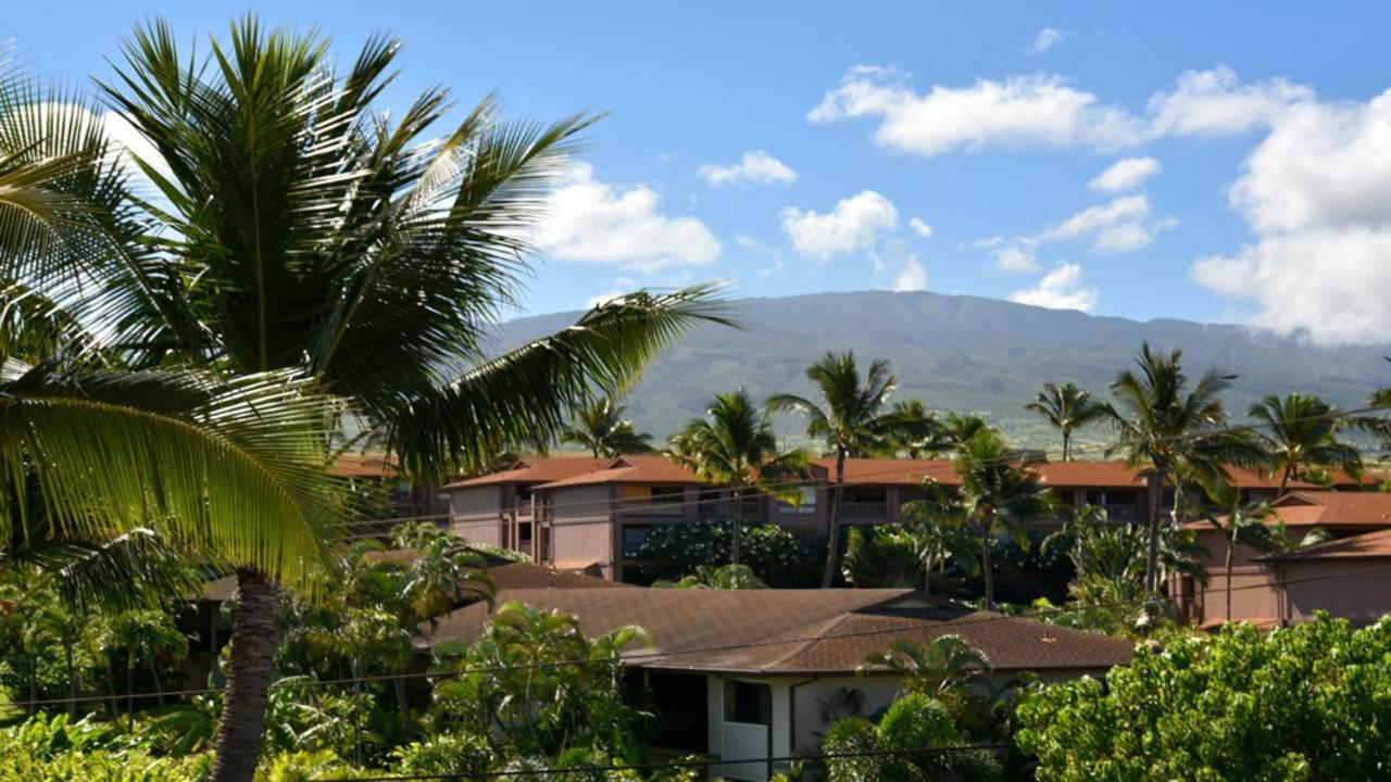 Apartamento Kaleialoha 401 Kahana Exterior foto