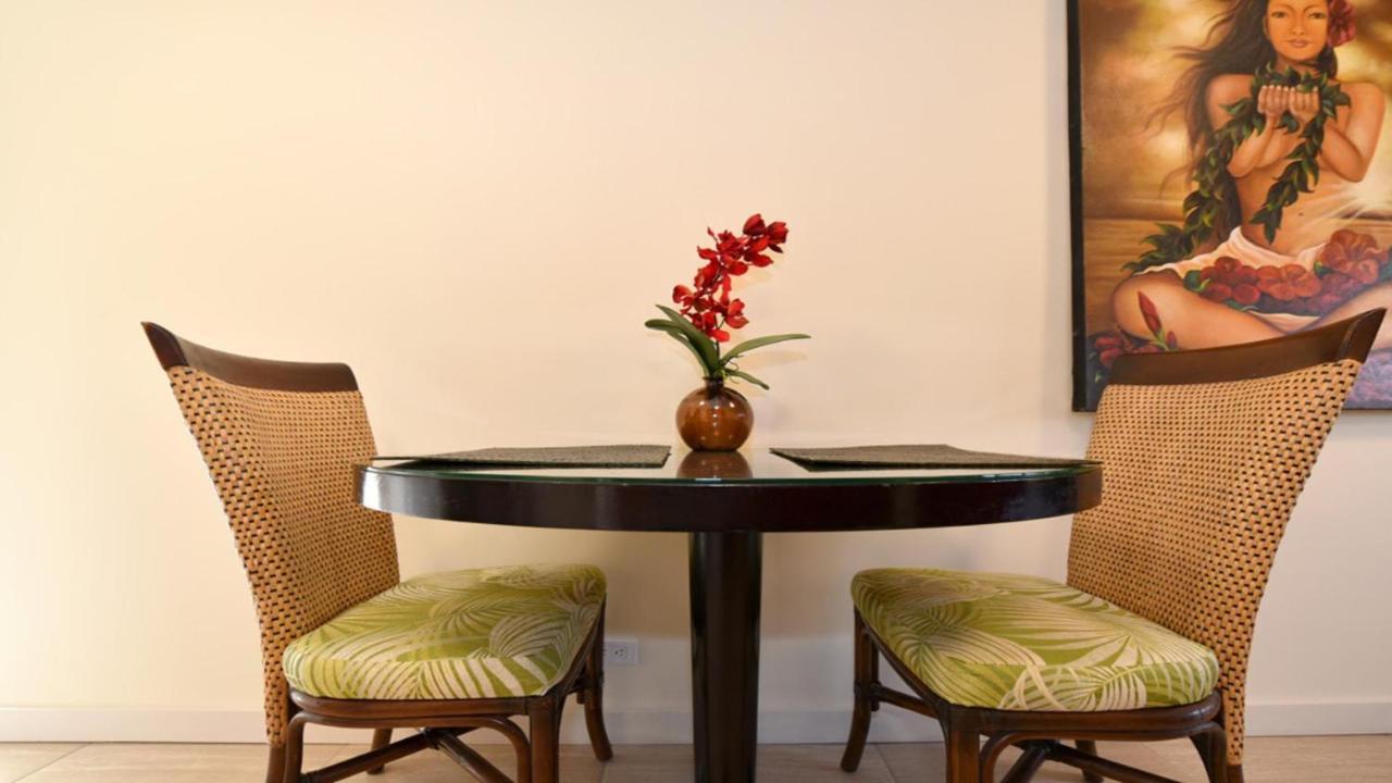 Apartamento Kaleialoha 401 Kahana Exterior foto