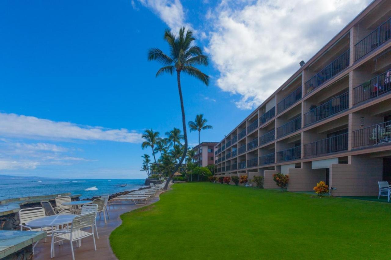 Apartamento Kaleialoha 401 Kahana Exterior foto