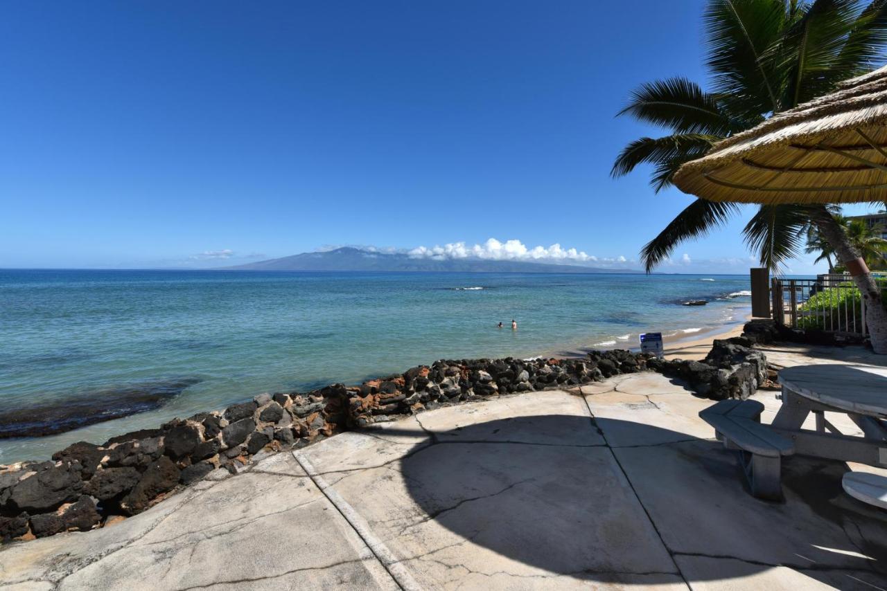 Apartamento Kaleialoha 401 Kahana Exterior foto