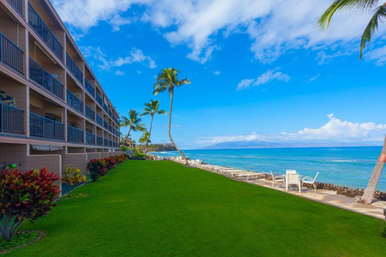 Apartamento Kaleialoha 401 Kahana Exterior foto