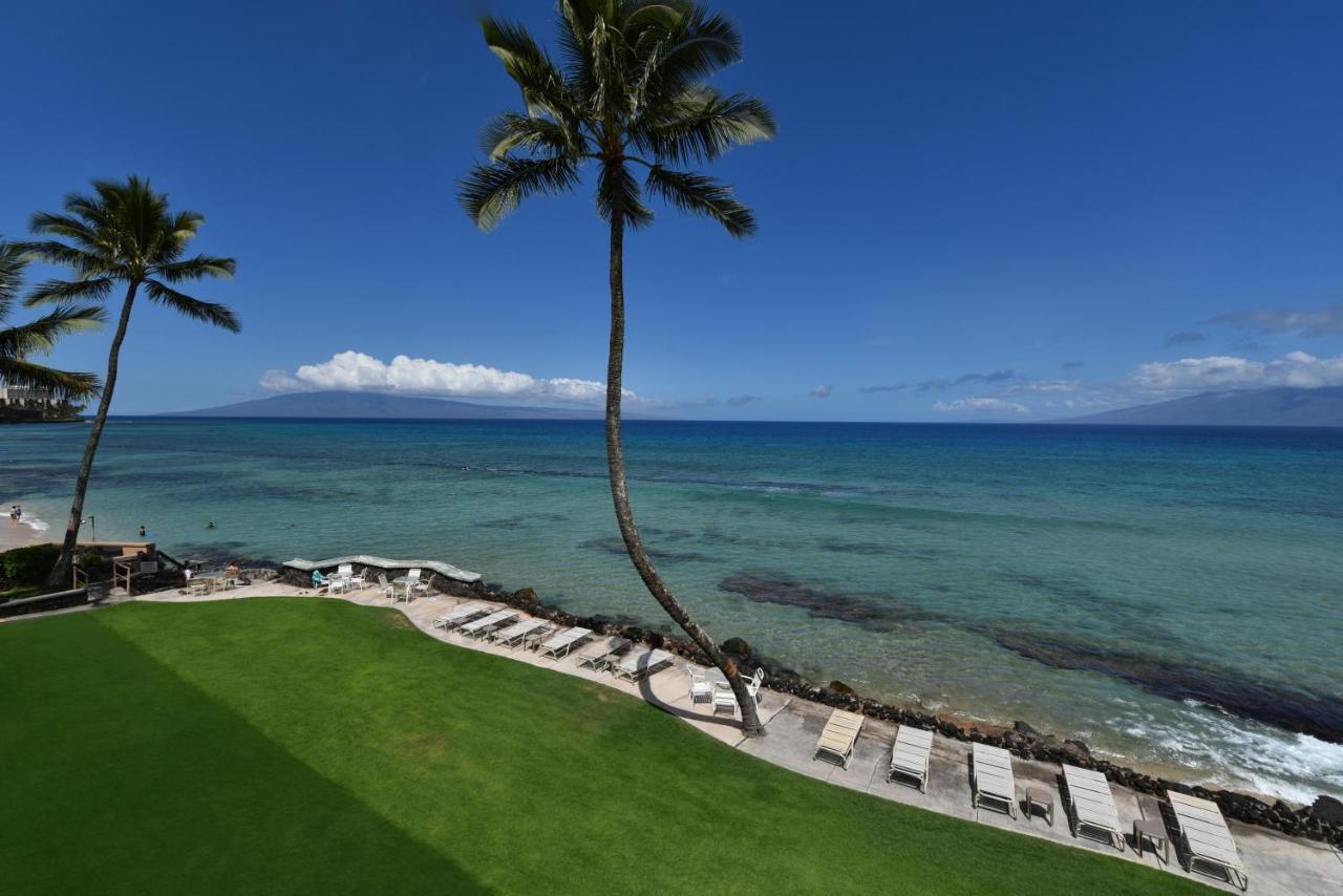 Apartamento Kaleialoha 401 Kahana Exterior foto